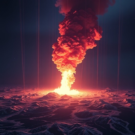 Chicxulub Impact Evidence Found in East Asia — Earth Science