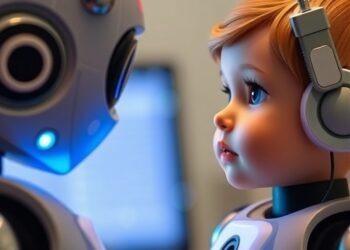 Children Respond to the Human Gaze but Remain Unmoved by Humanoid Robots, Study Finds — Social Science