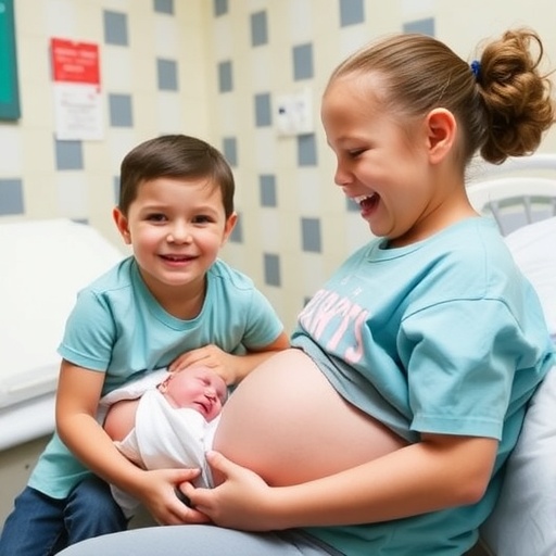Children’s Hospital Colorado Pioneers Nationwide Prenatal Treatment for Cystic Fibrosis — Medicine