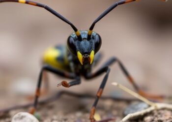 Chilean Wasp Honors Sir David Attenborough’s 100th Birthday with New Species Name — Biology