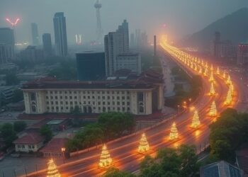 China Faces Unstoppable Humid Heat Stress Risks — Earth Science