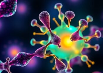 Chiral Nanoprobes Revolutionize Biomarker Sensing — Medicine