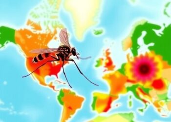 Climate Change May Turn North America and Europe into Chikungunya Virus Hotspots — Athmospheric
