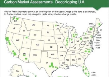 Climate Change Risks to U.S. Forests Undervalued in Carbon Market Assessments — Athmospheric