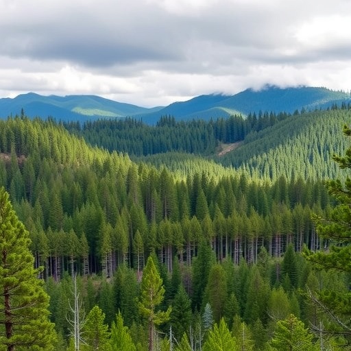 Climate Change Speeds Up Global Forest Deadwood Dynamics — Earth Science