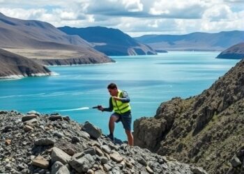 Climate Change Threatens US Lithium Mining Water Supply — Earth Science