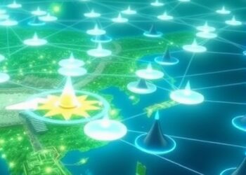 Climate-Driven Power-Hydrogen Network Boosts China’s Carbon Neutrality — Earth Science