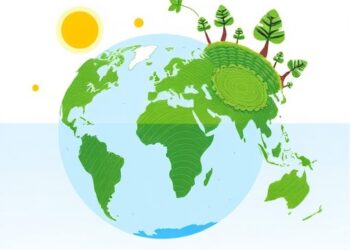 Climate Pledges Reveal Flaws in Sustainable Development — Earth Science