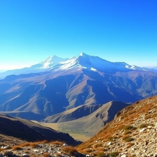 Climate Variability Boosts Vegetation Models on Tibetan Plateau — Earth Science