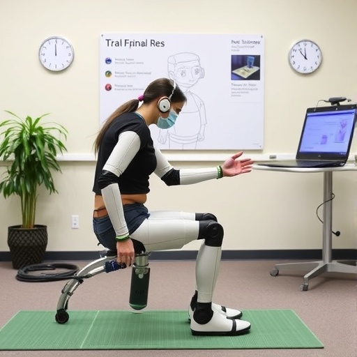 Clinical Trial Advances Intuitive Assistive Robotics for Individuals with Paralysis — Technology and Engineering