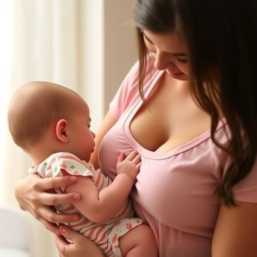 Closing the Gap in Exclusive Breastfeeding Practices — Technology and Engineering