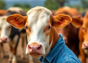 Colombian Study Pioneers Carbon Emission Estimates from Bovine Genetics in Sustainable Livestock Farming — Athmospheric