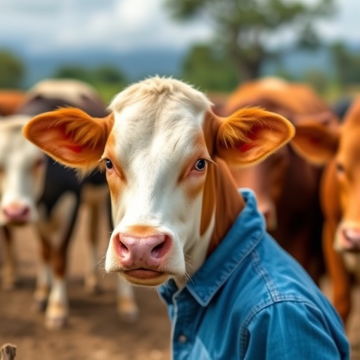 Colombian Study Pioneers Carbon Emission Estimates from Bovine Genetics in Sustainable Livestock Farming — Athmospheric