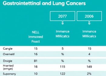 Comparing Immune-Related Adverse Events in Elderly Patients with Gastrointestinal and Lung Cancers — Cancer