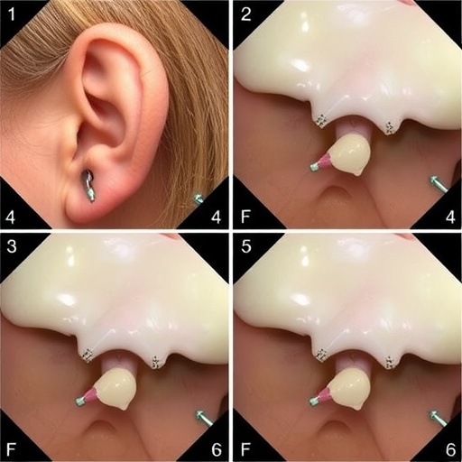 Complete Resolution of Pulsatile Tinnitus Achieved with Modified Sigmoid Sinus Wall Reconstruction Using Bone Cement — Biology
