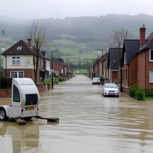 Compounding Hazards Amplify Europe’s Flood Costs — Technology and Engineering