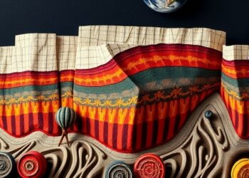 Continental Evolution Driven by Deep Crust Relamination — Earth Science