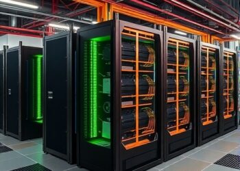 Copper Cold Plates Could Drastically Reduce Energy Consumption in Data Centers — Technology and Engineering