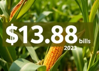 Corn Disease Outbreaks Result in $13.8 Billion Loss for Farmers Between 2020 and 2023 — Agriculture