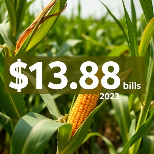 Corn Disease Outbreaks Result in $13.8 Billion Loss for Farmers Between 2020 and 2023 — Agriculture