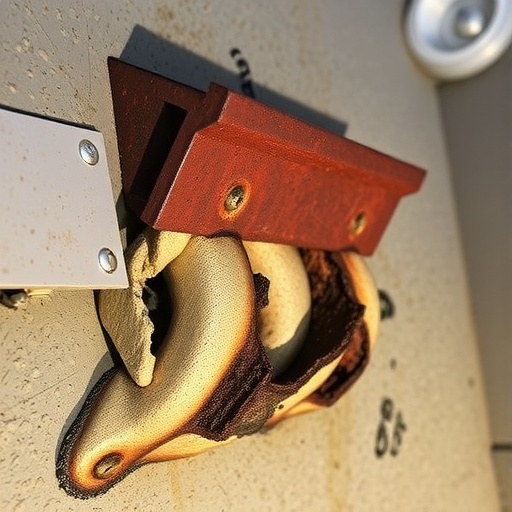 Corrosion-Blast Impact on Buried Cast Iron Damage — Technology and Engineering