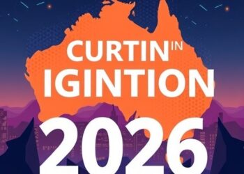 Curtin Ignition 2026 Set to Ignite Australia’s Next Wave of Entrepreneurial Innovators — Bussines