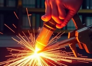 Cutting Emissions in Global Steel Manufacturing — Earth Science