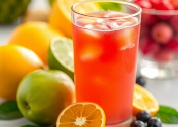 Daily Glass of 100% Fruit Juice May Promote Mental Wellbeing, Study Finds — Medicine