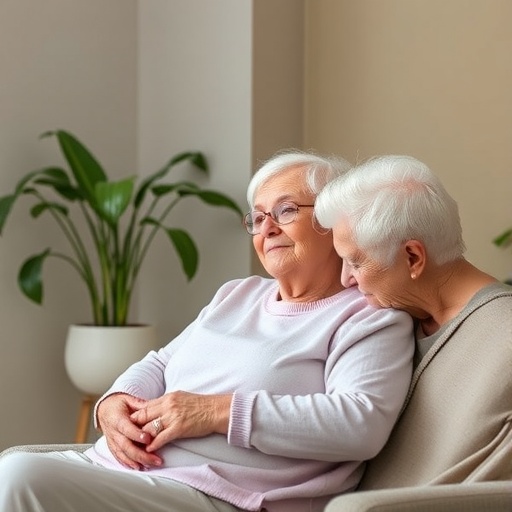 Daily Living, Social Alienation, and Resilience Impact Aging — Medicine