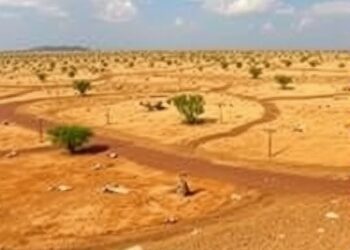 Decades-Long West Africa Drought Reveals Hydrological Shifts — Earth Science
