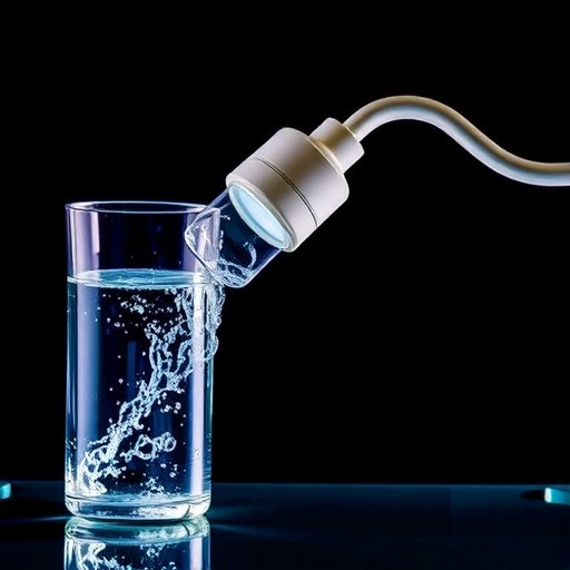Decoding the Chemical Blueprint Behind Next-Generation Water Filters — Biology