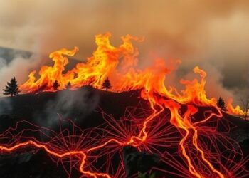Deep Learning Closes Wildfire Data Gaps — Earth Science