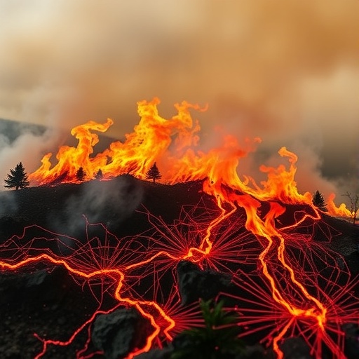 Deep Learning Closes Wildfire Data Gaps — Earth Science