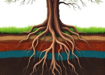 Deep Tree Roots Threaten Groundwater Under Clay Layers — Earth Science