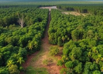 Deforestation Lowers Amazon’s Climate Stability Threshold — Medicine