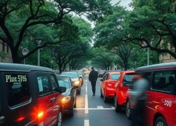 Dense Canopies Negate Cooling in Humid Cities — Earth Science