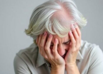 Depressive Symptoms Linked to Motoric Cognitive Risk — Medicine