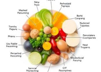 Dietary Inflammation Linked to Type 1 Diabetes Profiles — Technology and Engineering