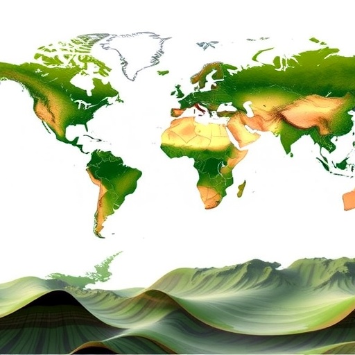 Differentiable Land Model Uncovers Global Ecological Controls — Earth Science
