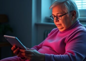 Digital Health Fear Patterns in Older Cancer Patients — Medicine