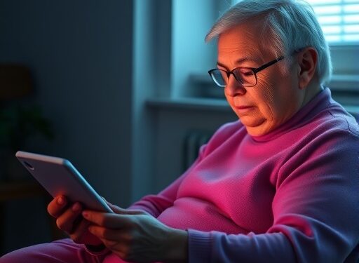 Digital Health Fear Patterns in Older Cancer Patients — Medicine
