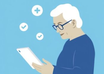 Digital Health Literacy in Older Adults Explored — Medicine