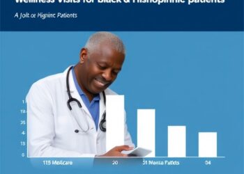 Disparities and Uncertainties Surround Medicare Free Annual Wellness Visits for Black and Hispanic Patients — Medicine