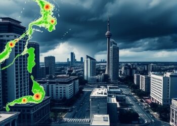 Divergent Urban Storm Responses: Convective, Frontal, Tropical — Medicine