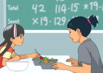 Do Universal Free School Meals Enhance Student Behavior? — Policy