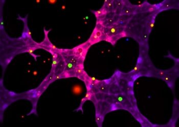 Dual-Raman-Shift Microscopy Enables Label-Free Biomolecular Imaging — Medicine