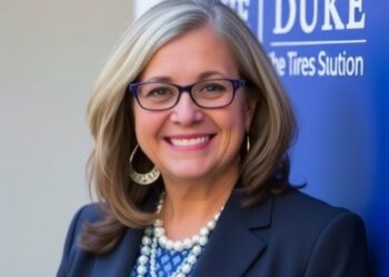 Duke University Professor Honored for Pioneering Mentorship Initiatives Advancing Student Success — Technology and Engineering