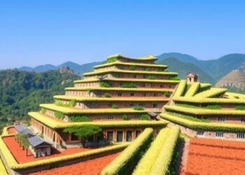 Dynamic Paths Toward Cleaner Rural Energy in China — Earth Science