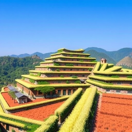 Dynamic Paths Toward Cleaner Rural Energy in China — Earth Science