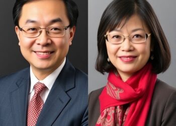 ECNU Scholars Prof. Cui Yunhuo and Prof. Lei Hao Featured in Elsevier’s 2025 Highly Cited Researchers in Education List — Science Education
